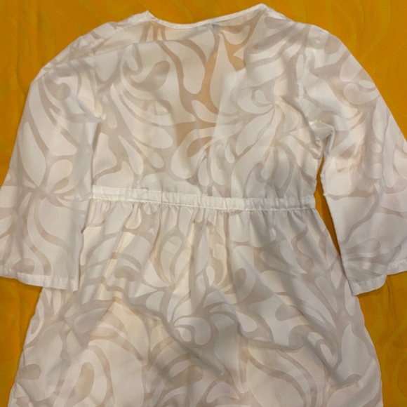 J. CREW Cover-Up Size S - Picture 6 of 6